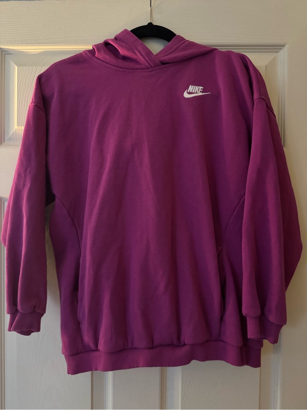 Nike Sportswear Club Fleece Oversized Hoodie